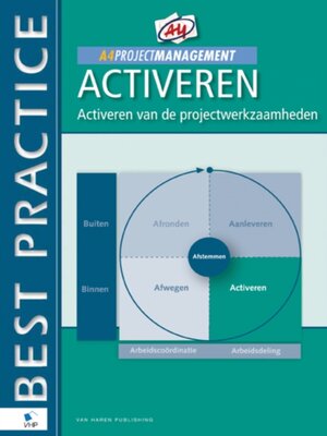 cover image of A4 Projectmanagement &ndash; Activeren